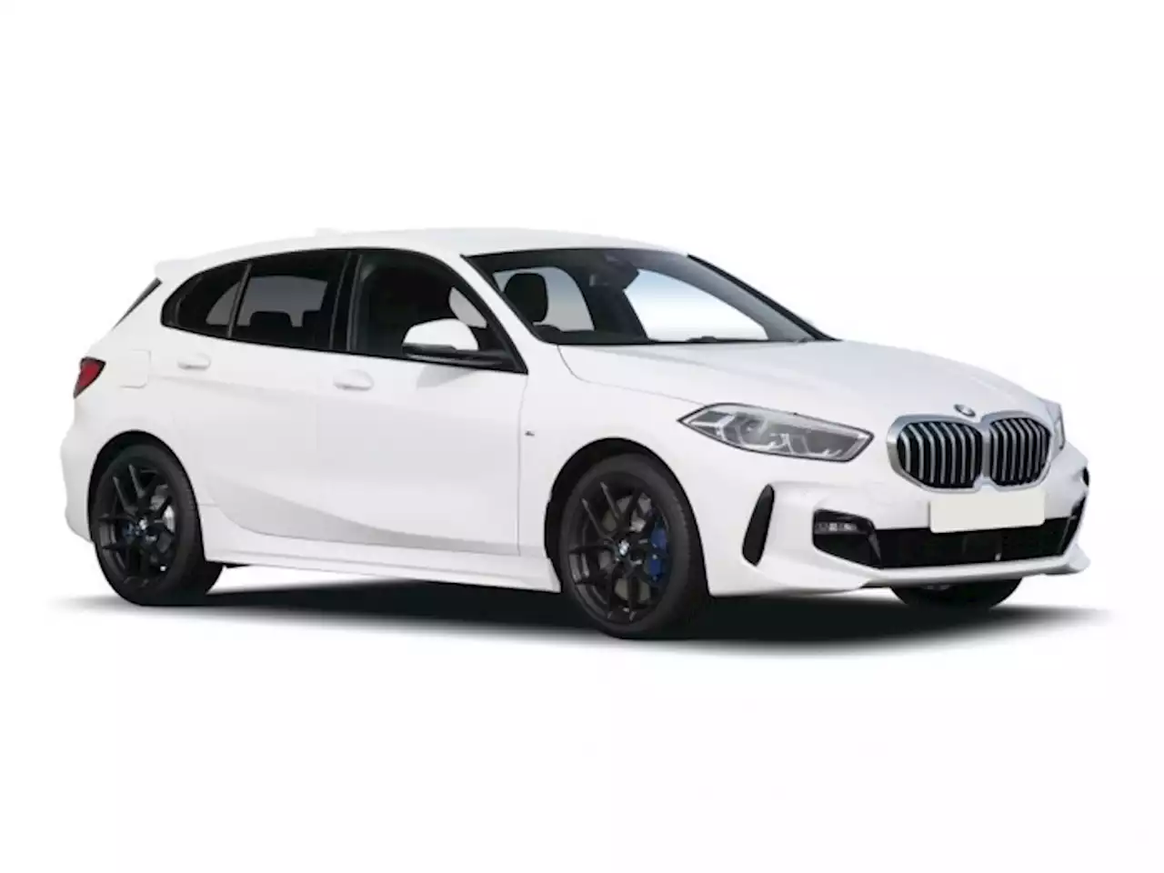 BMW 1 Series Hatchback 118i [136] M Sport 5dr Step Auto [LCP]