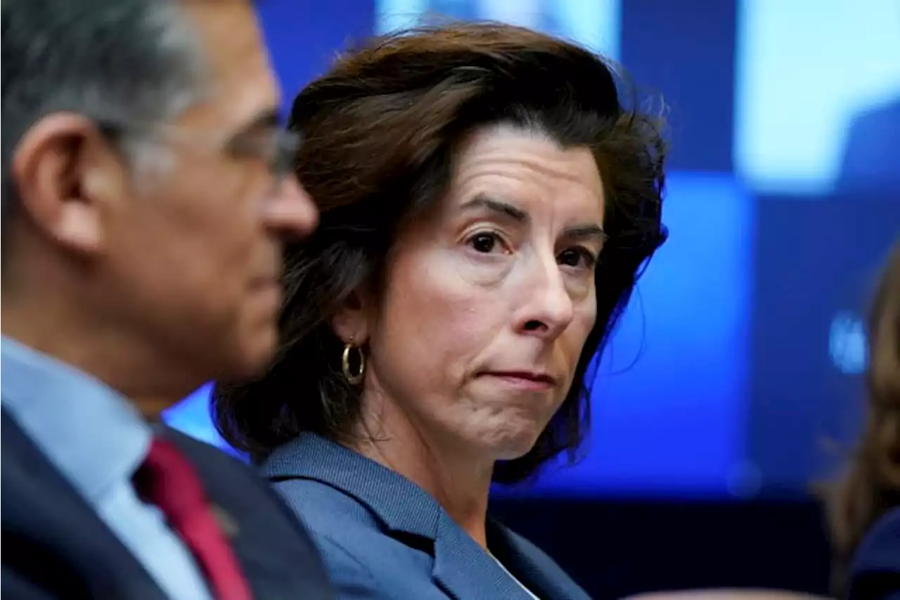 Commerce Department starts process to fund tech hubs across the US with $500 million in grants