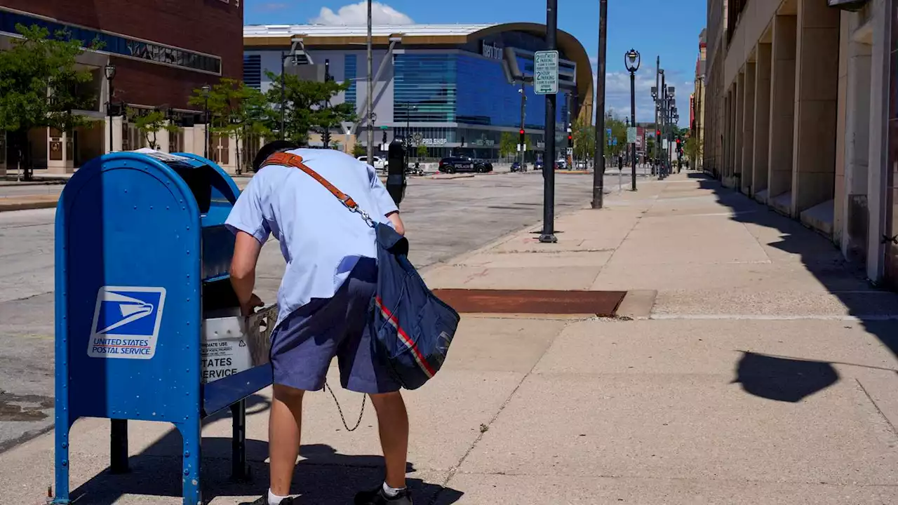 US Postal Service taking new steps to prevent carrier robberies, stolen mail