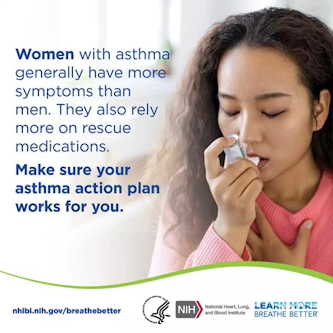 Asthma: Learn More Breathe Better®