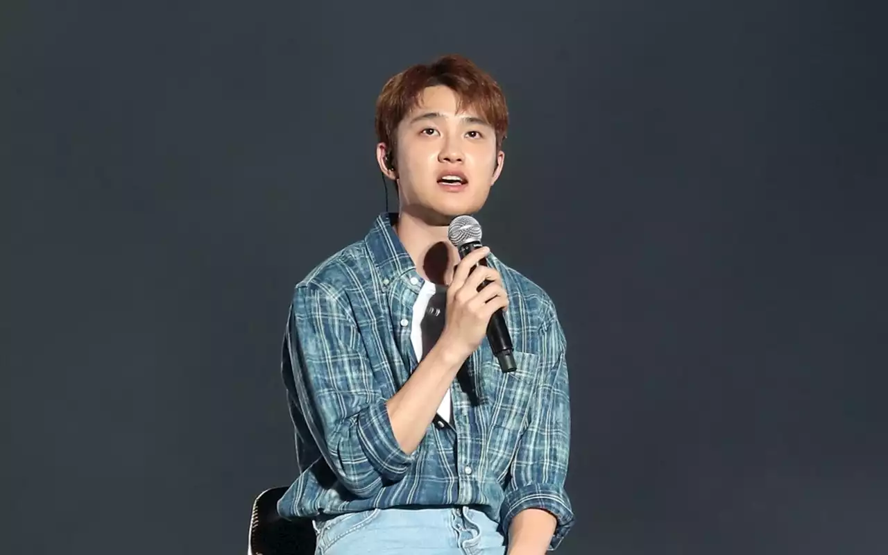 Momen D.O. EXO Gak Dikenali Bocah SD Jadi Perbincangan