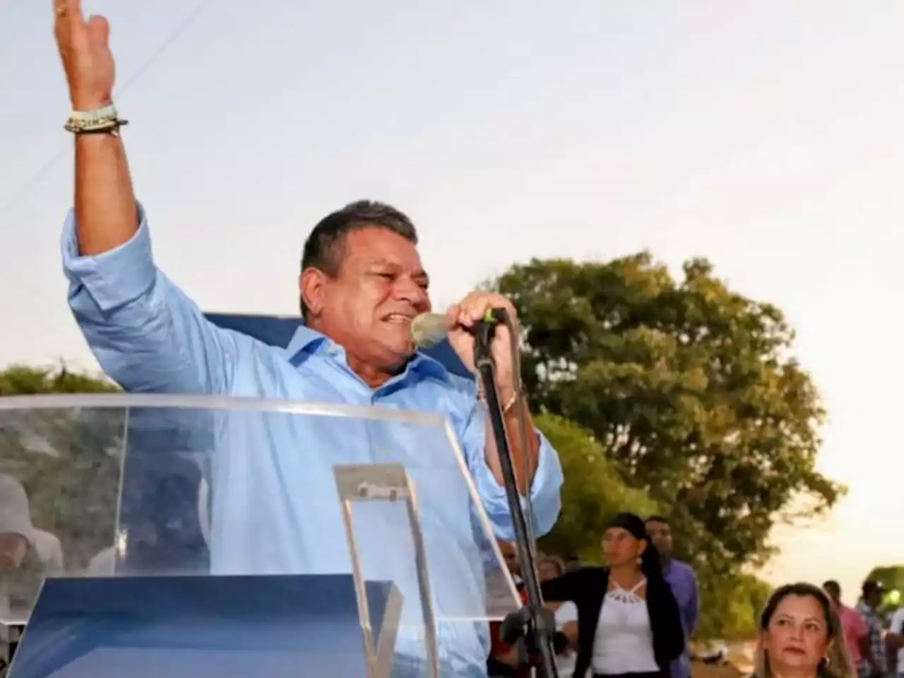 JEP ordena el arresto por cinco días del alcalde de Aguachica, Robinson Manosalva