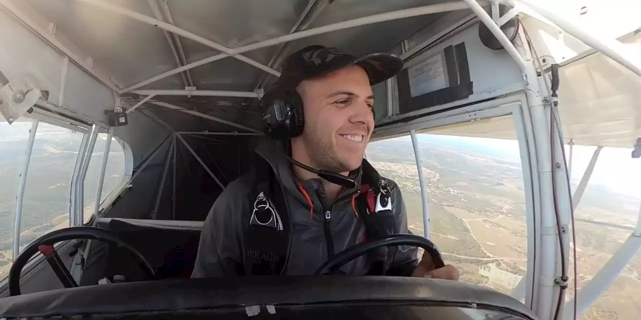 YouTuber Admits Crashing Small Plane on Purpose for Views, Then Destroying Wreckage