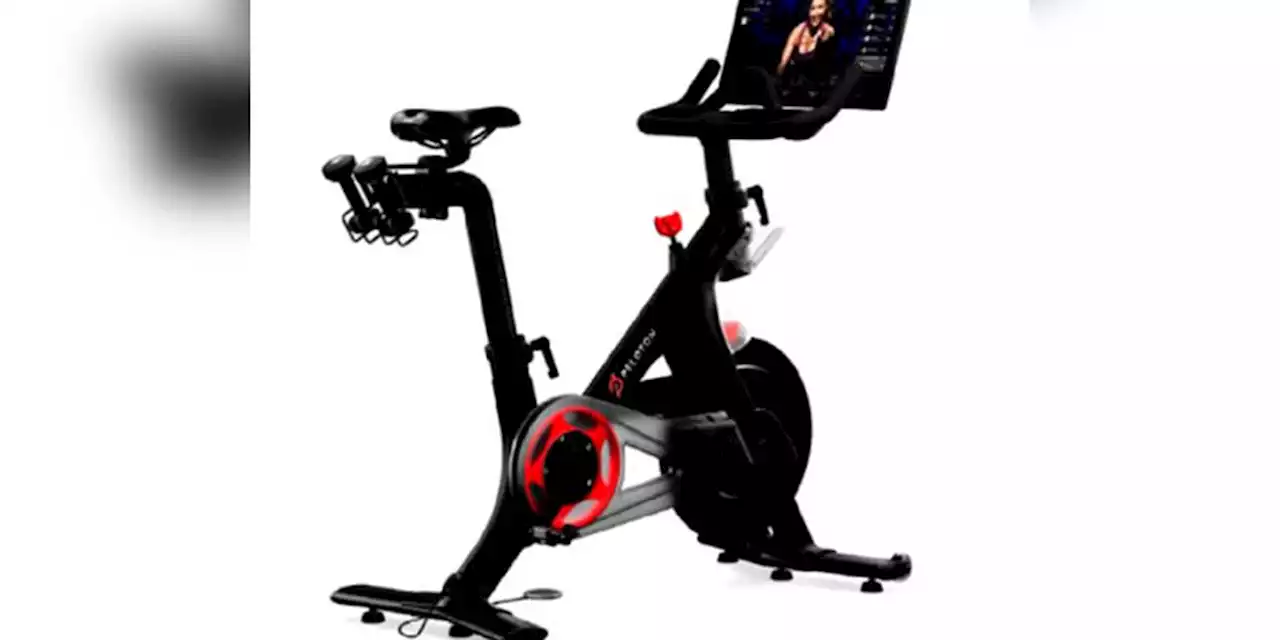 Peloton recalling more than 2 million exercise bikes in US