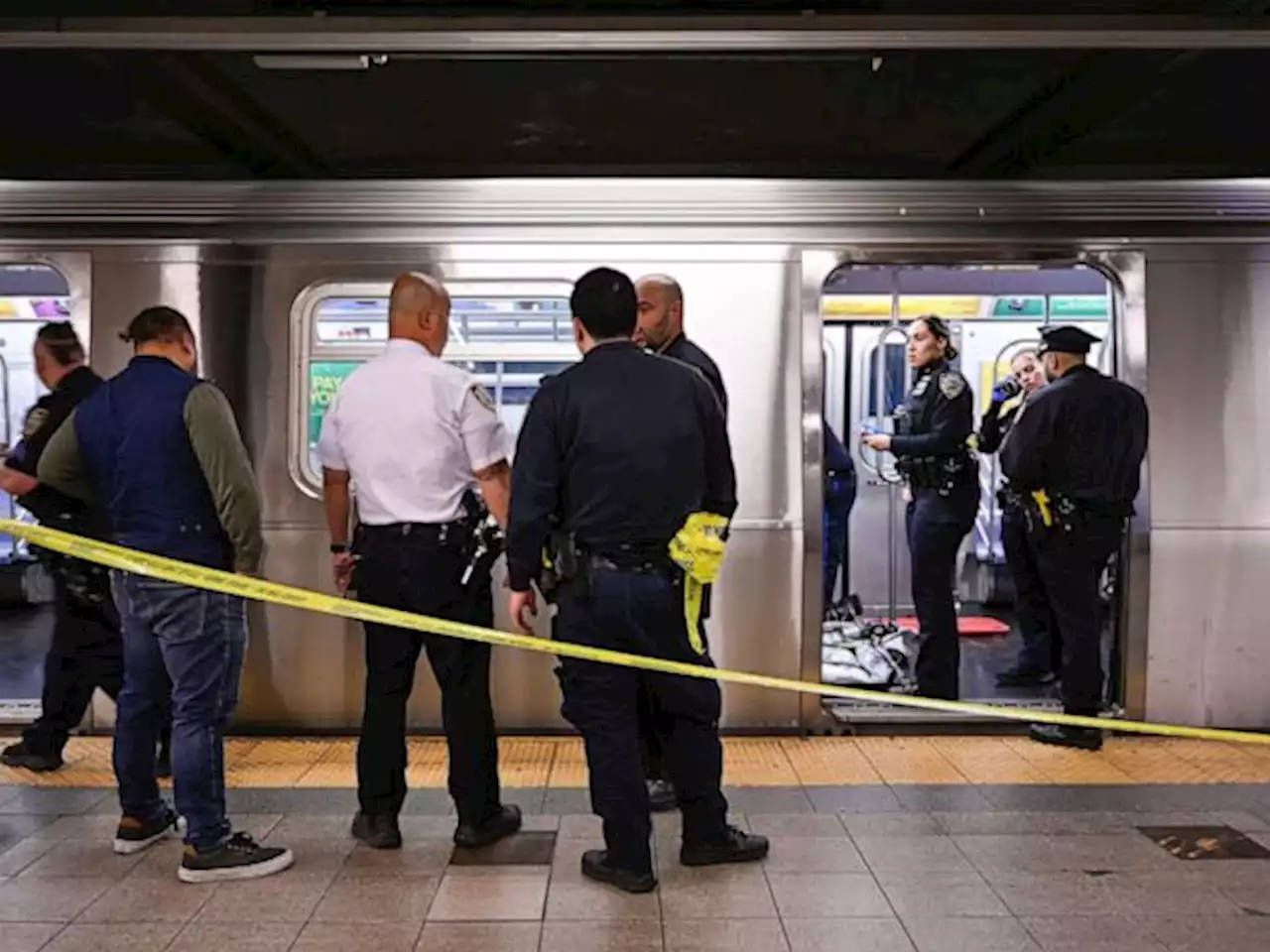 Daniel Penny, man who choked subway rider Jordan Neely, to face criminal charges