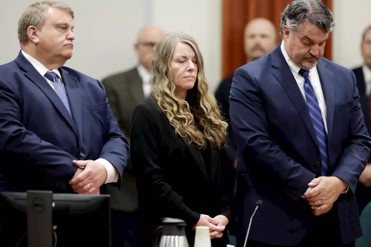 Doomsday plot: Idaho jury convicts woman in murders of 2 children, romantic rival