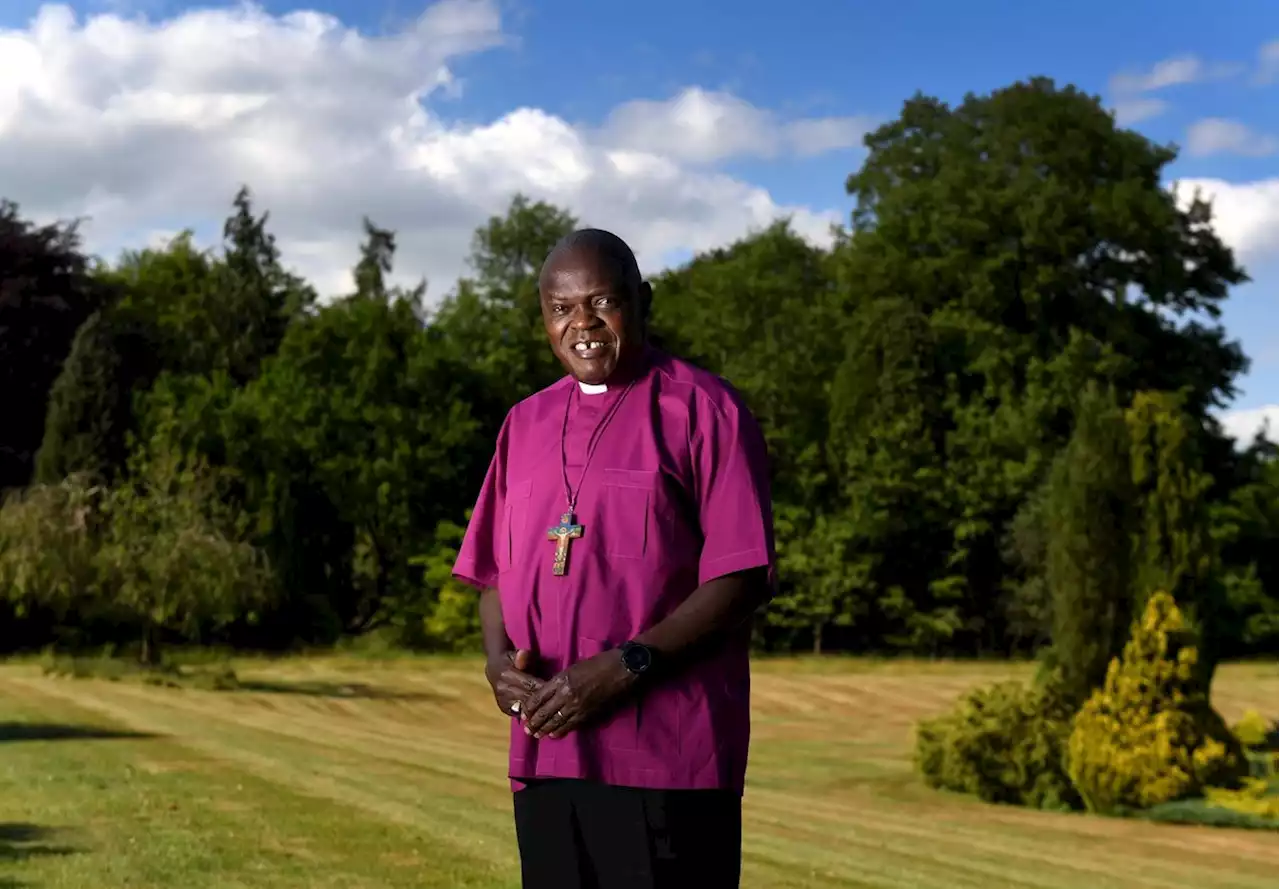 Dr John Sentamu rejects review's findings that he failed to act on allegation of child abuse against Yorkshire vicar