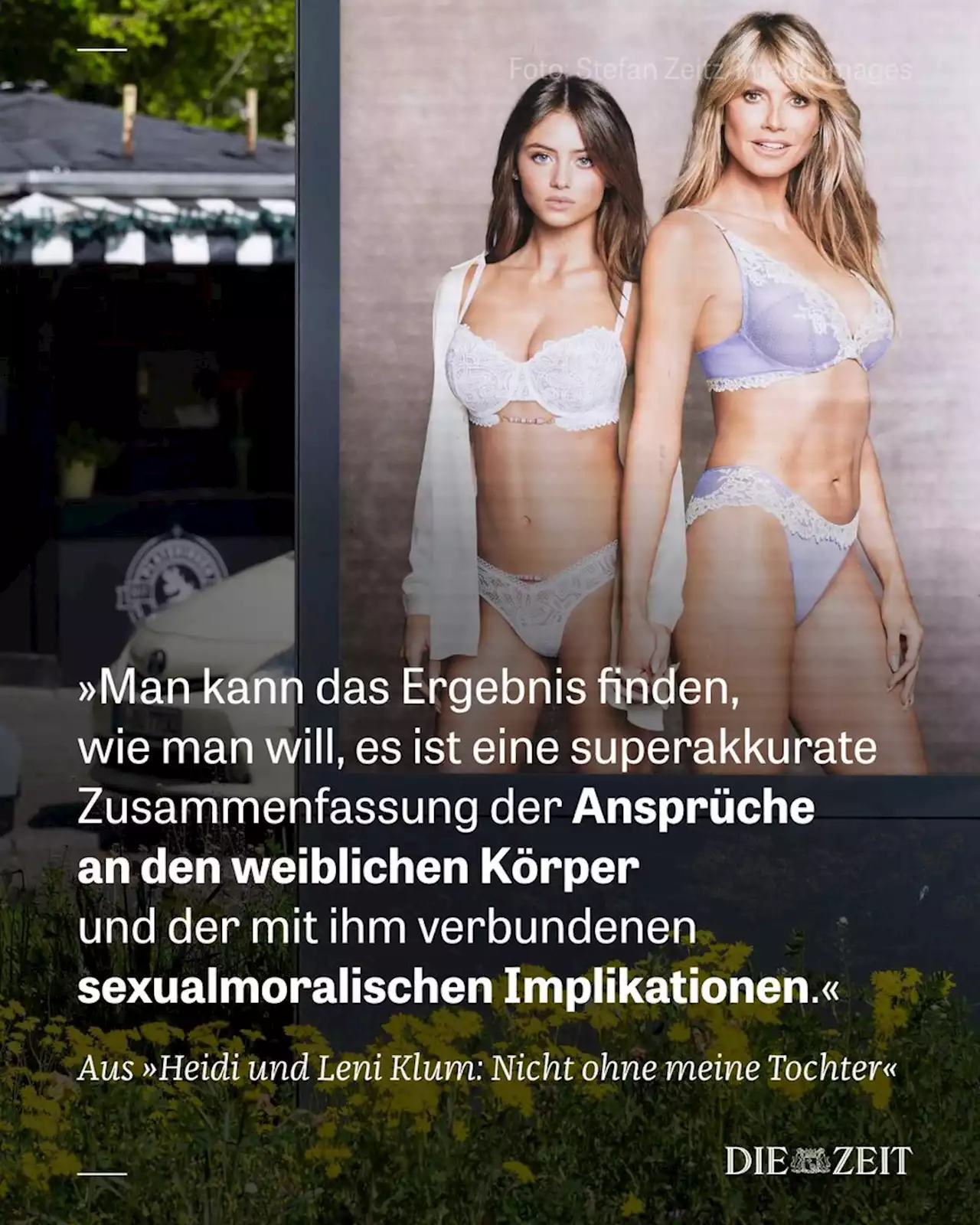 ZEIT ONLINE | Lesen Sie zeit.de mit Werbung oder im PUR-Abo. Sie haben die Wahl.