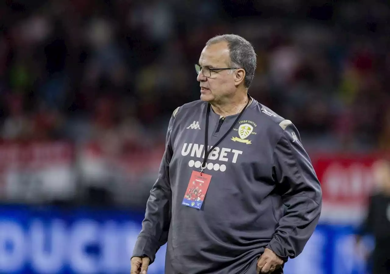 Uruguay presentará el 17 a Marcelo Bielsa como su nuevo seleccionador