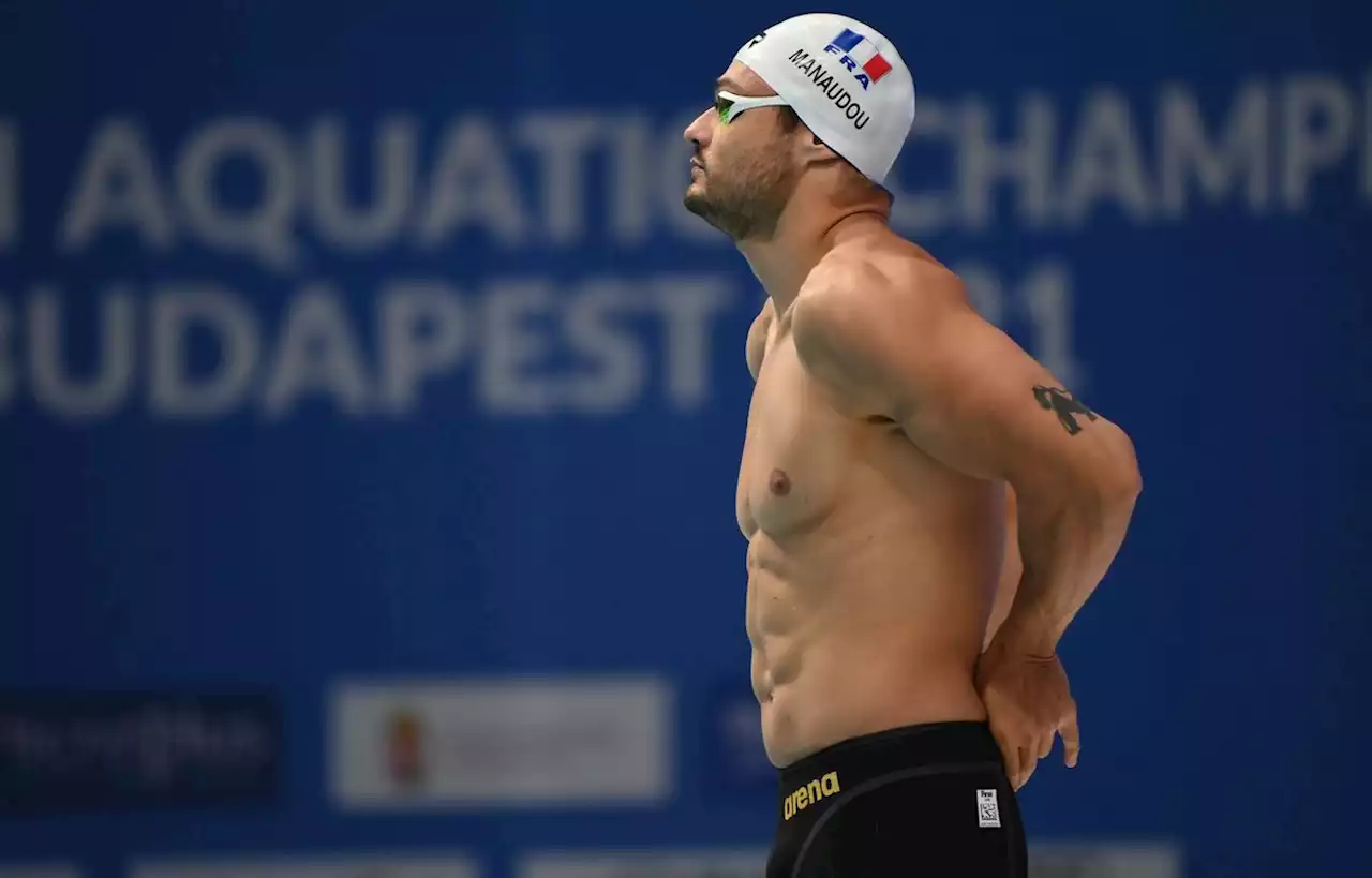 « La réalité, c’est que le résultat ne rend pas heureux », dit Florent Manaudou