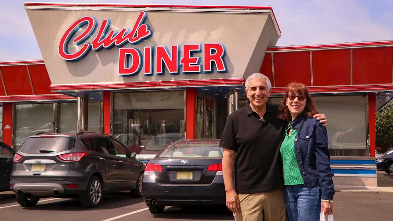 See why this NJ couple is visiting every diner in the state