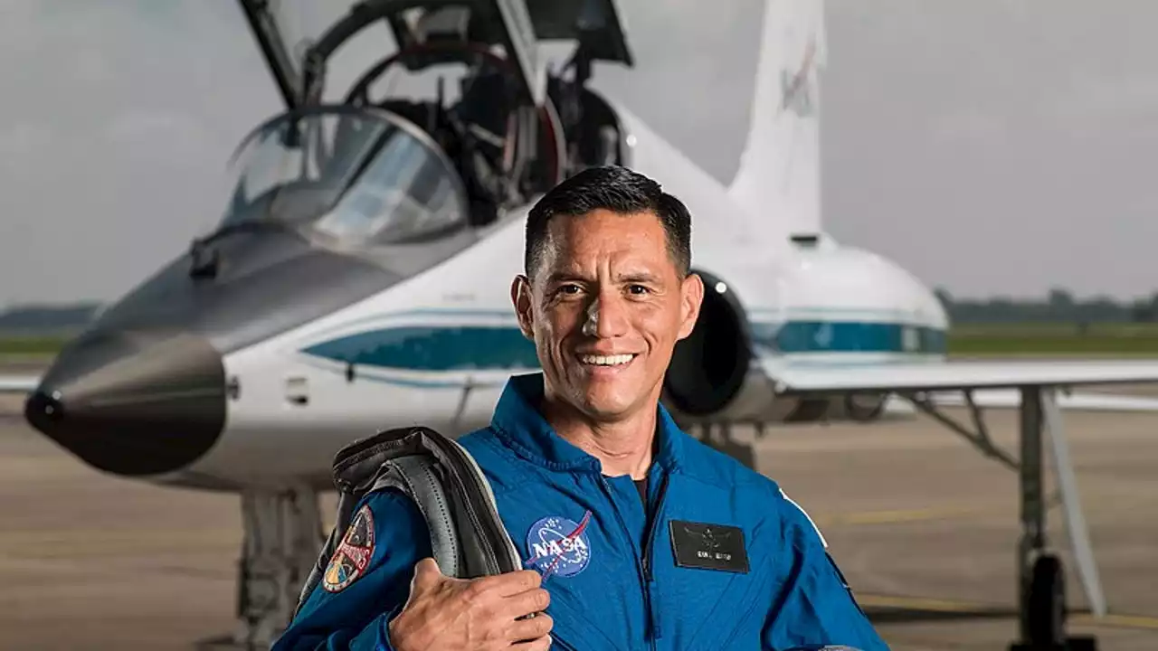 Frank Rubio, el astronauta 'atrapado' en el espacio en una nave rusa