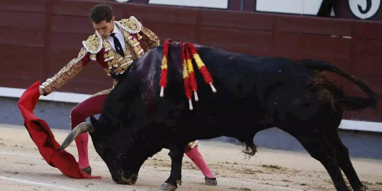 Corrida de San Isidro en directo: hoy, Diego Ventura, Paco Ureña y Ginés Marín