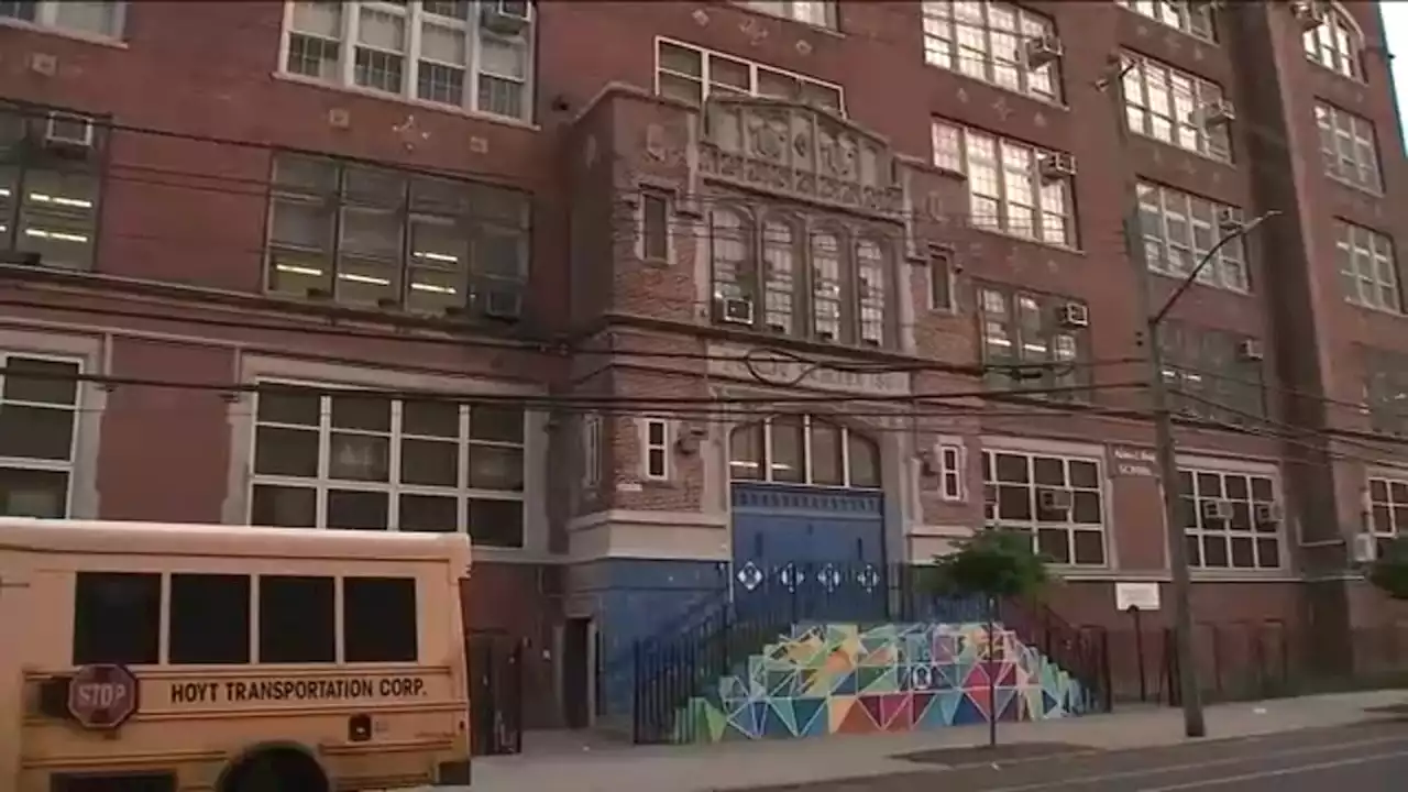 Controversy over city intending to house migrants at Coney Island school gym