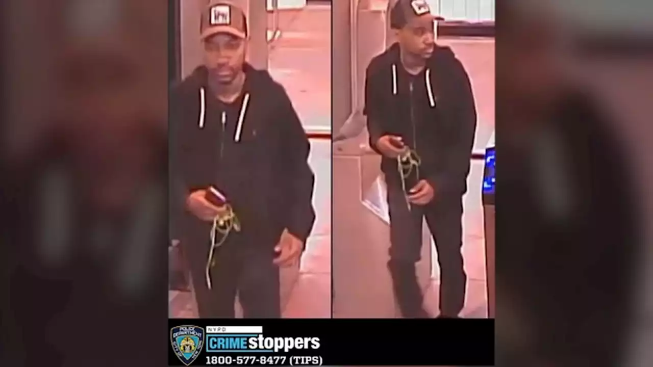 Search on for suspect after man slashed on subway in Brooklyn