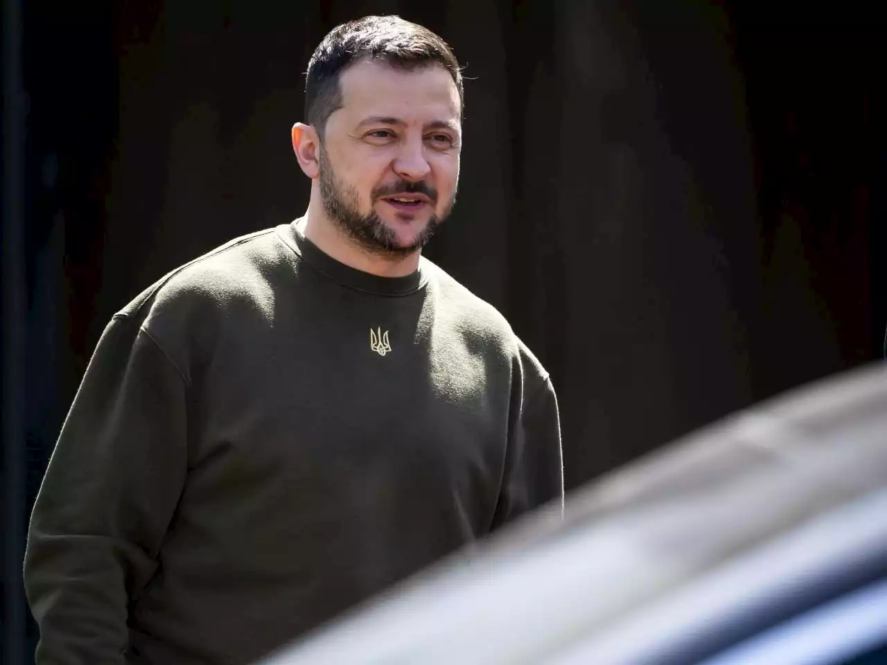 Zelensky a Roma, il programma della visita