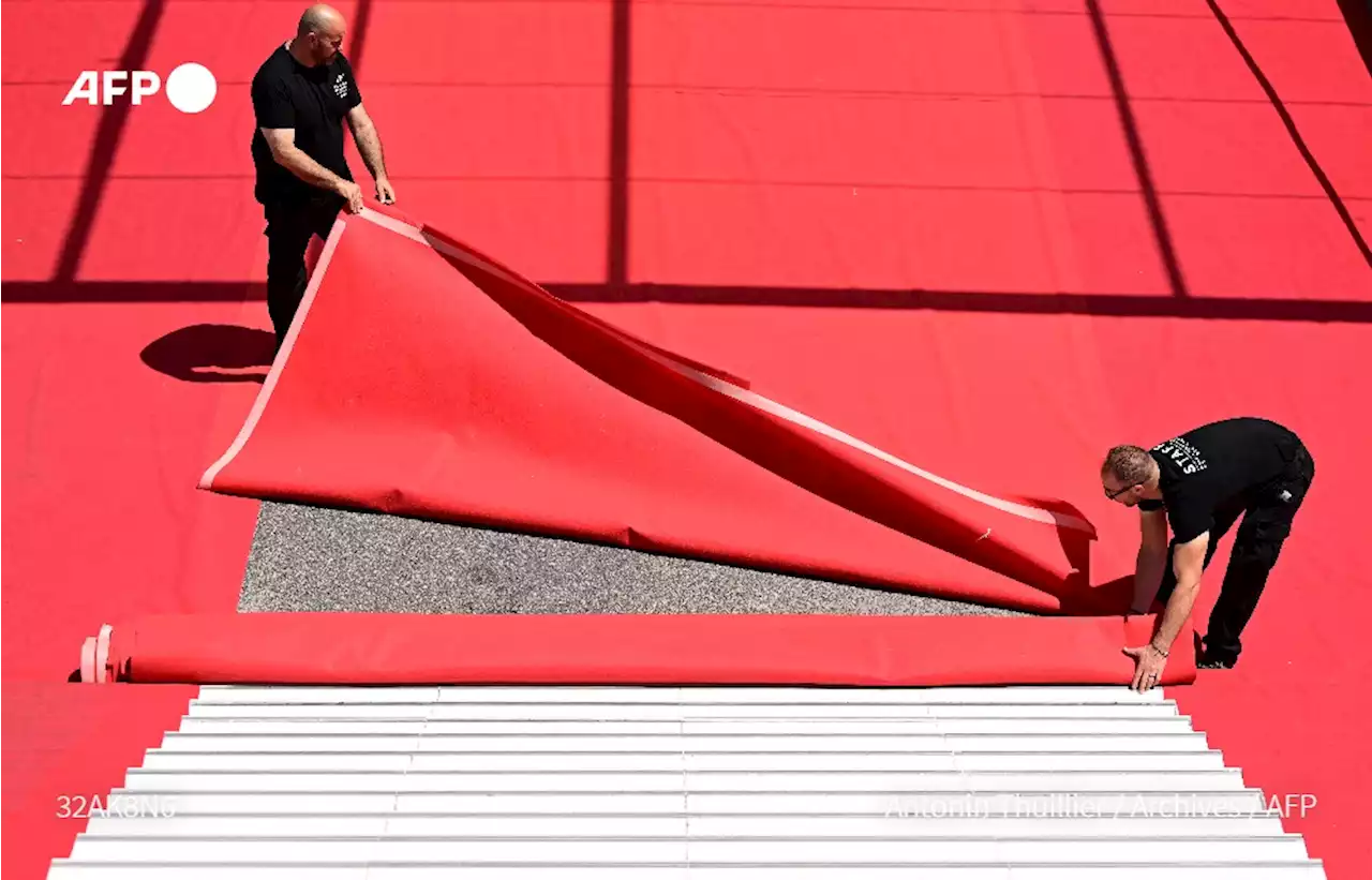 Le Festival de Cannes ouvre mardi, avec un cru riche en stars