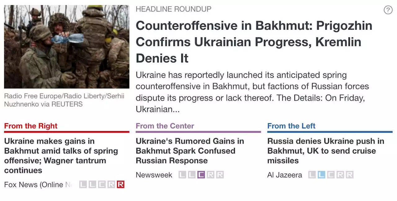 Counteroffensive in Bakhmut: Prigozhin Confirms Ukrainian Progress, Kremlin Denies It