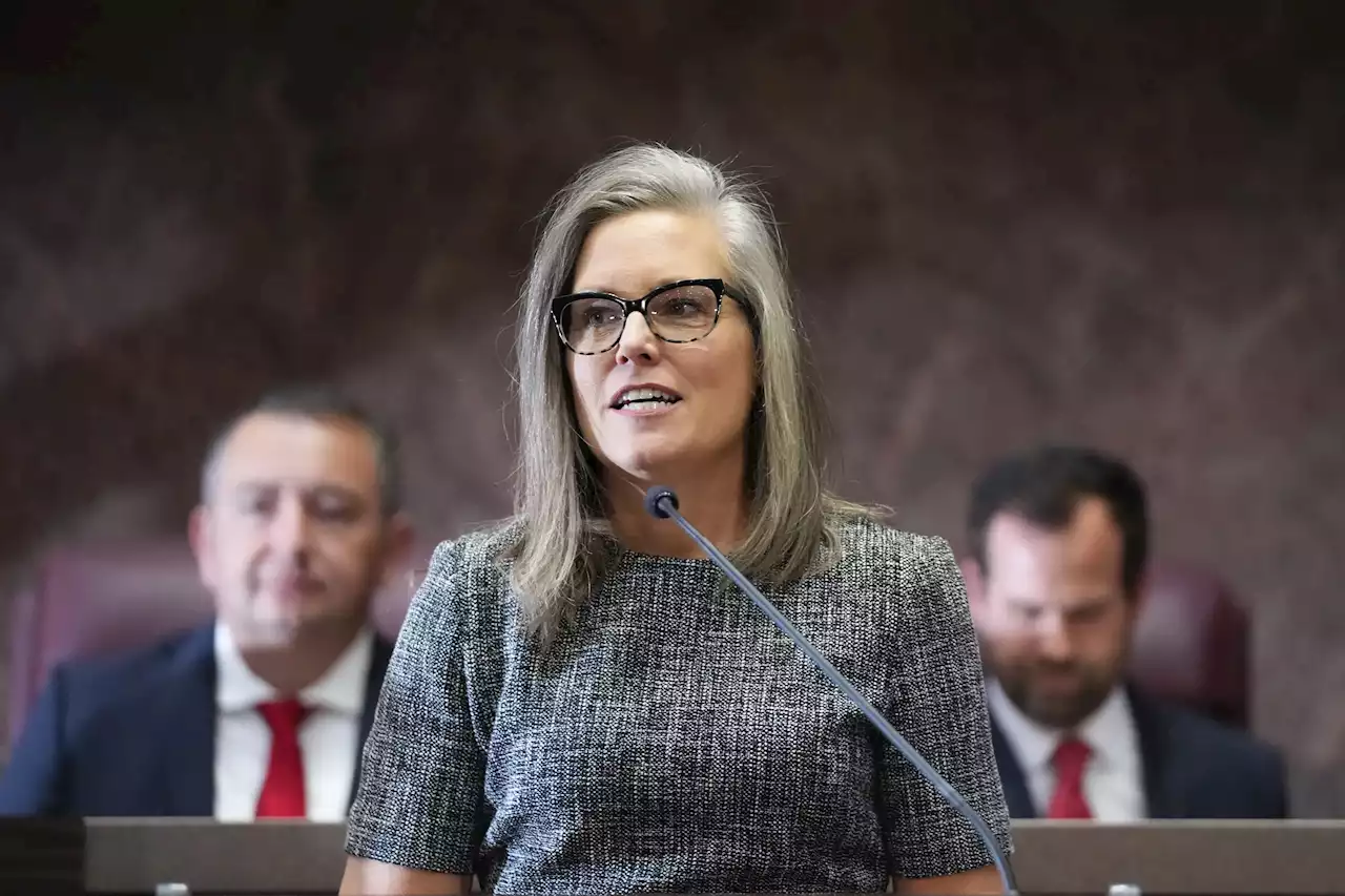 After intense negotiations, Arizona Gov. Katie Hobbs signs off on $17 billion budget package