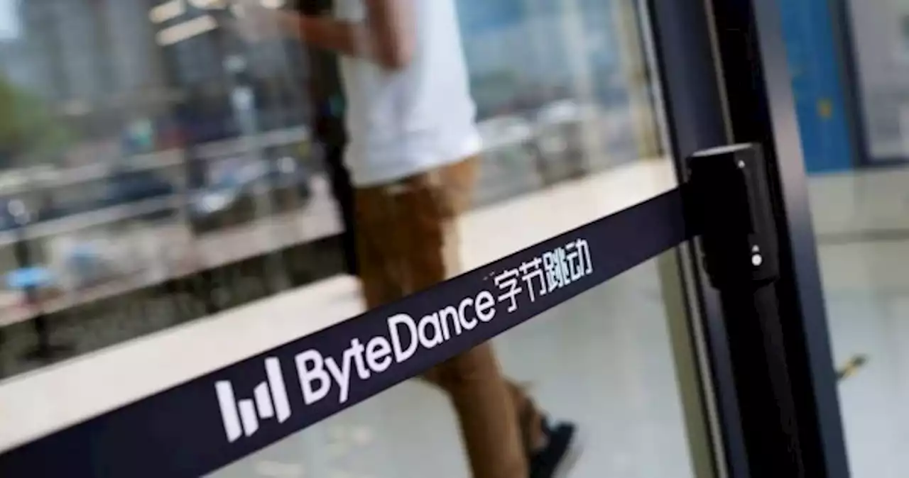 Former ByteDance executive says he was dismissed for flagging illegal activity