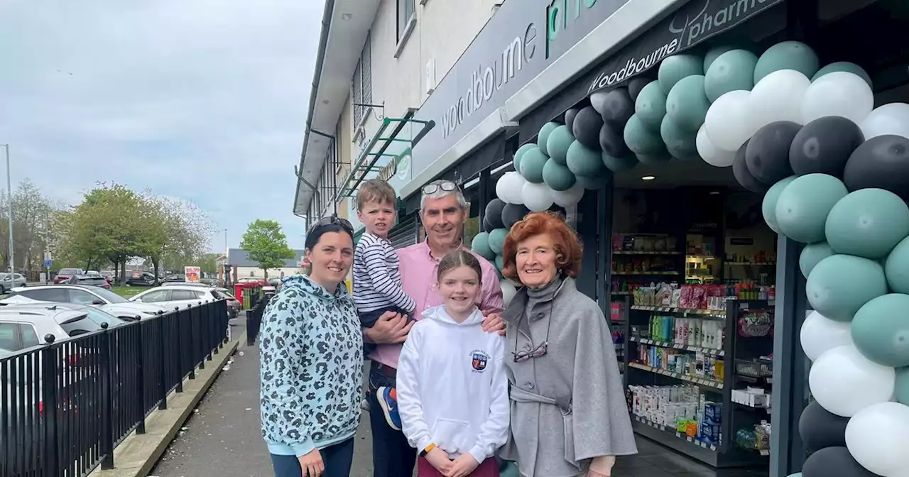 Belfast family pharmacy thank community as they celebrate 25th birthday