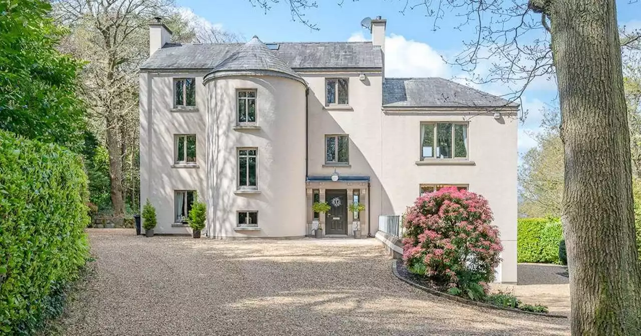 Inside impressive £1.45m five-bedroom East Belfast home on the market