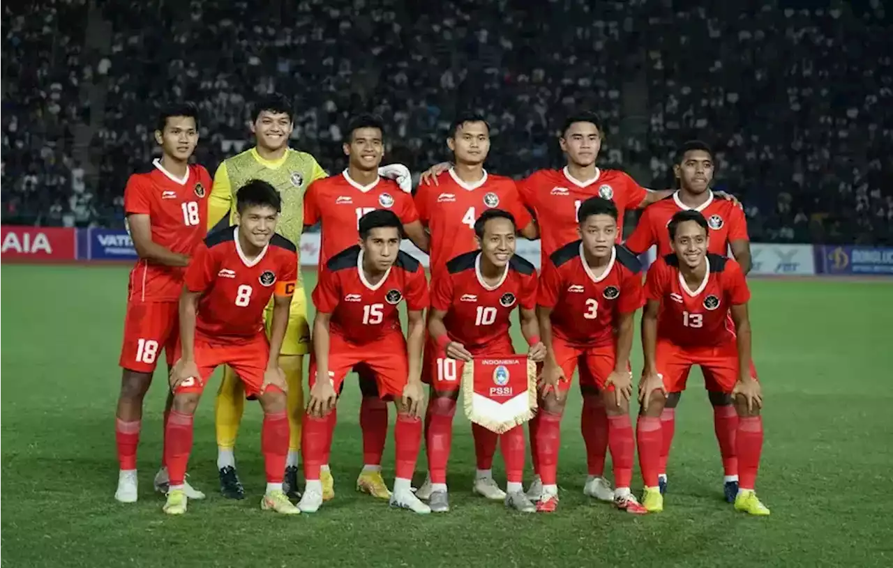 Jadwal SEA Games Sepak Bola: Timnas U-22 Indonesia Siap Hadapi Vietnam