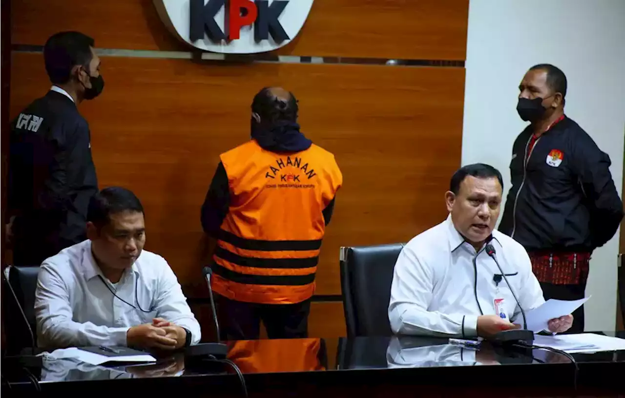 KPK Sita Banyak Aset Ricky Ham Pagawak Lebih dari Rp 30 Miliar