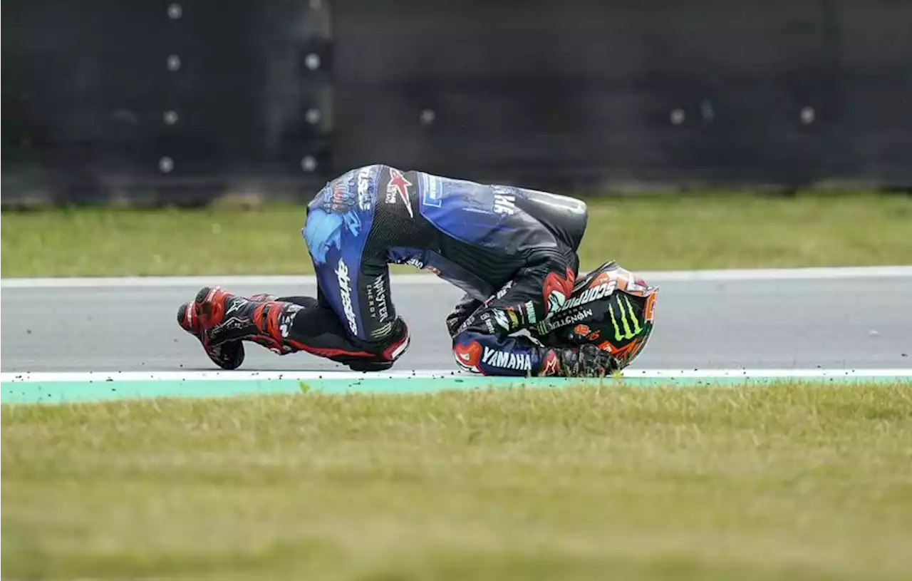 MotoGP: Quartararo Nilai Motor Yamaha Telah Kehilangan Kekuatan