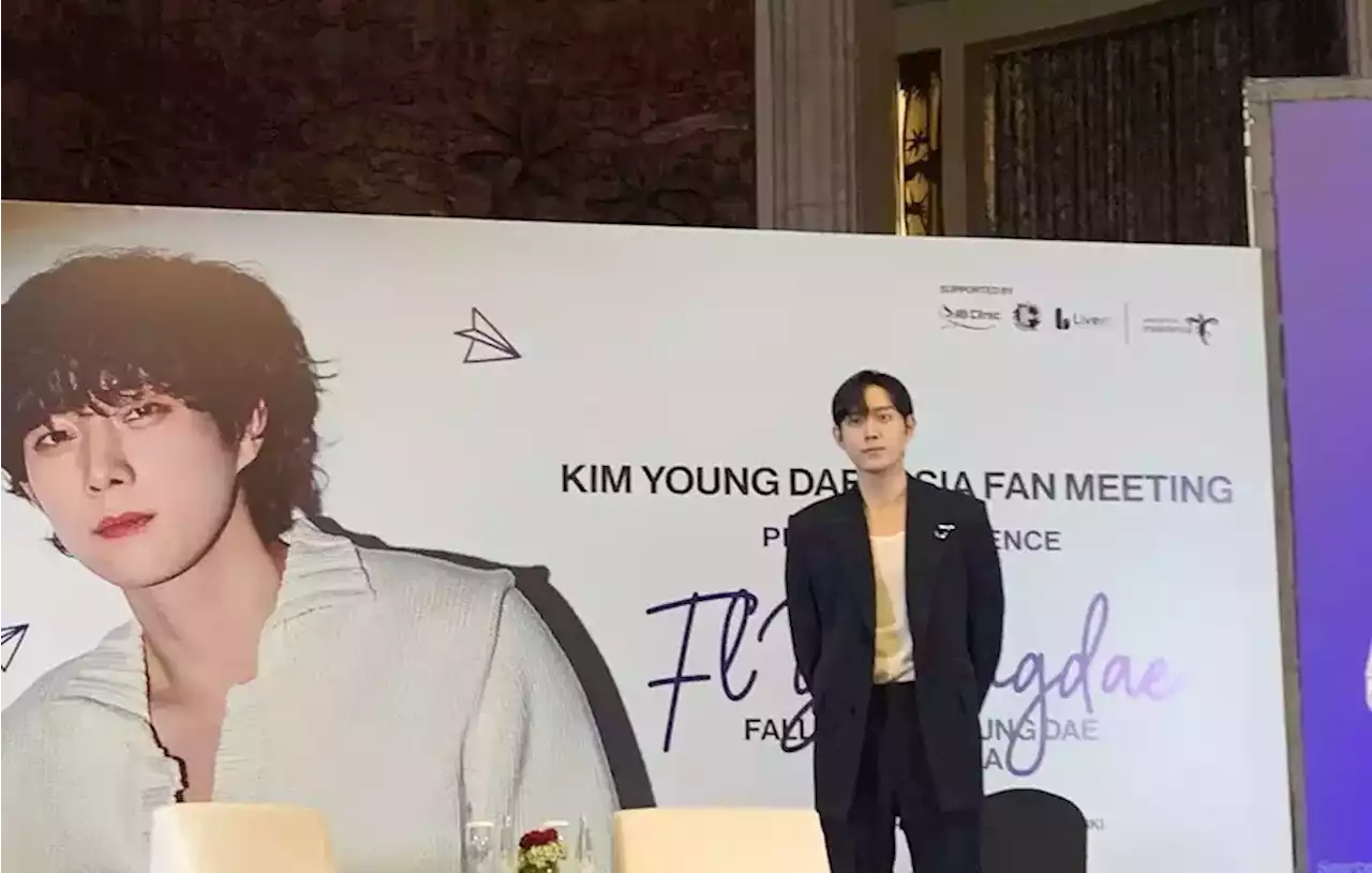 Penyanyi Indonesia Ini Ternyata Jadi Idolanya Kim Young Dae