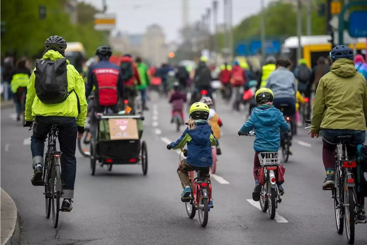 Demos, Citylauf und Staatsbesuch in Berlin: Diese Straßen sind am Wochenende gesperrt