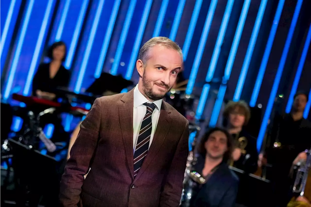 Nach Böhmermann-Sendung: An den Vorwürfen gegen Arne Schönbohm war nichts dran