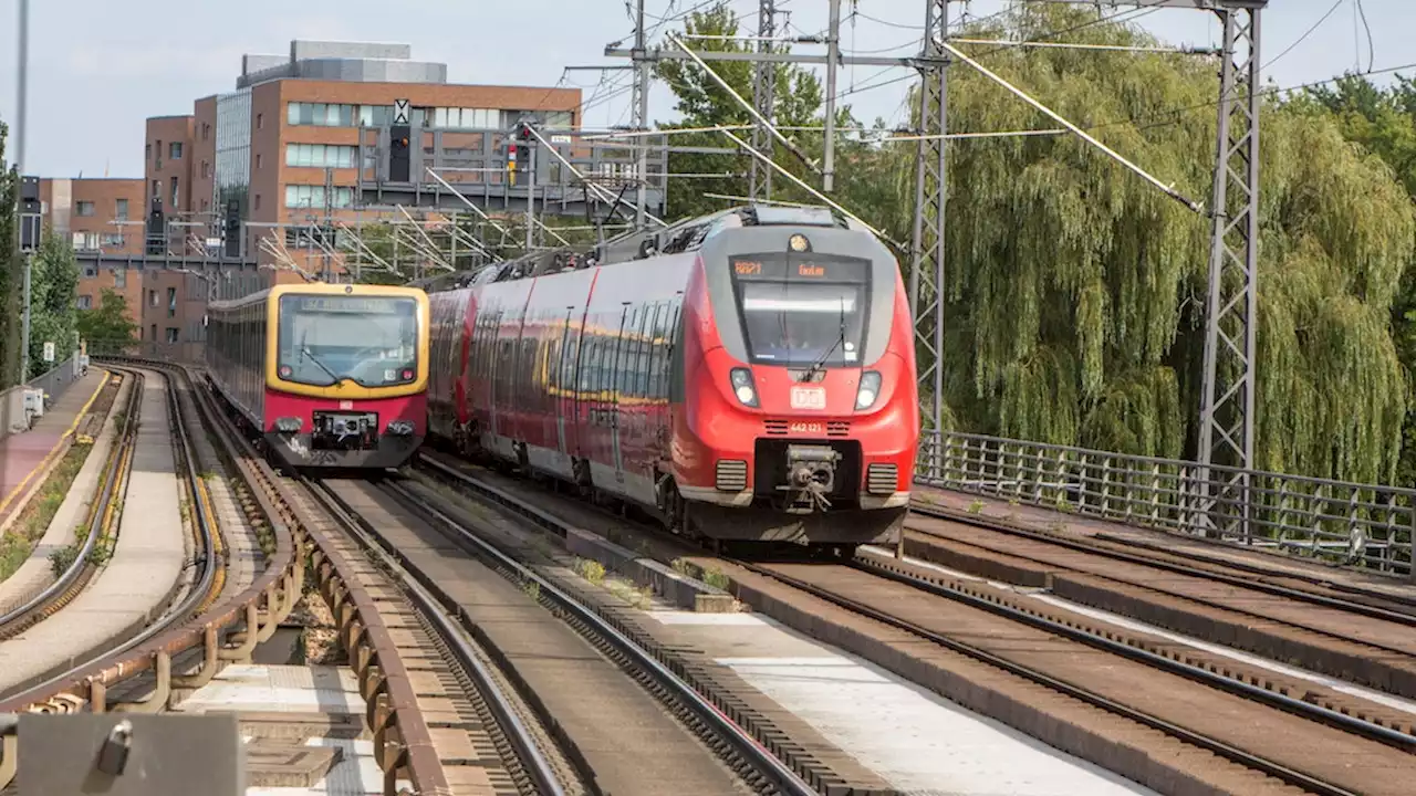 Warnstreik bei der Bahn abgewendet - trotzdem kein normaler Zugverkehr