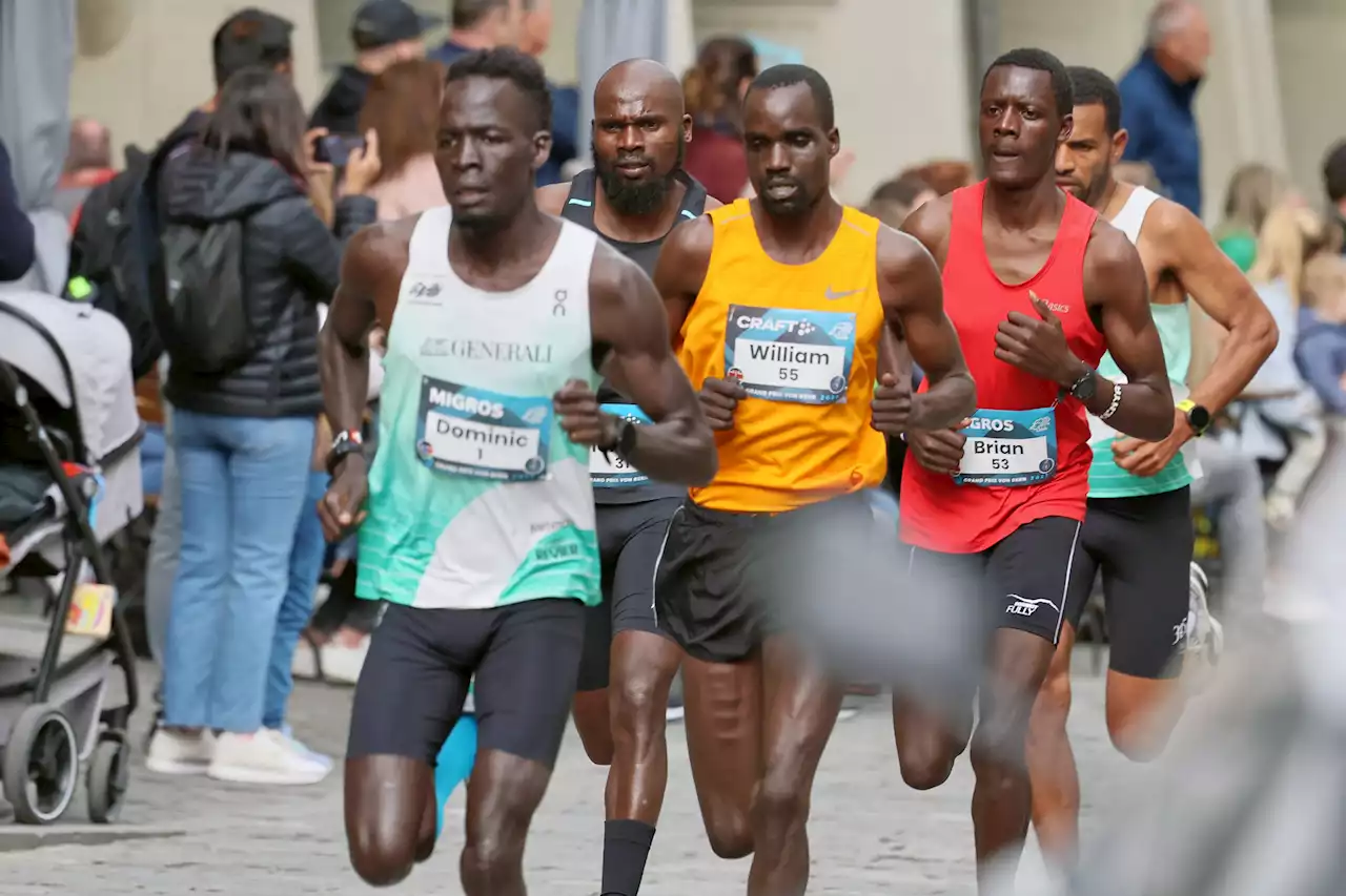 41. Grand Prix von Bern – Lobalu mit Bravourleistung zum Solosieg