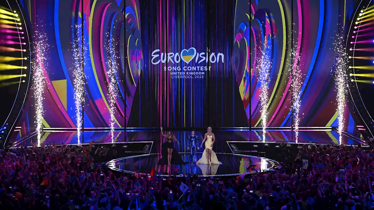 EN DIRECT - Eurovision 2023: suivez la finale du concours, où La Zarra représente la France