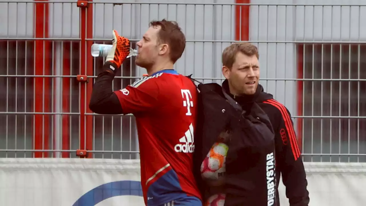 FC Bayern München: Die Wahrheit über Manuel Neuer und den neuen Torwart-Trainer!