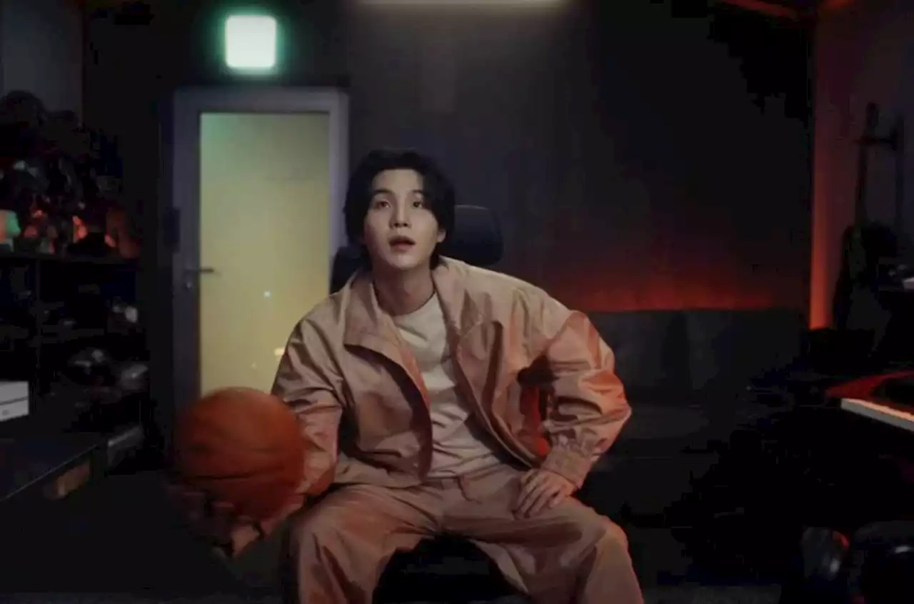 BTS’ Suga Stars in NBA’s ‘We Are All in the Finals’ Campaign Soundtracked by Adele