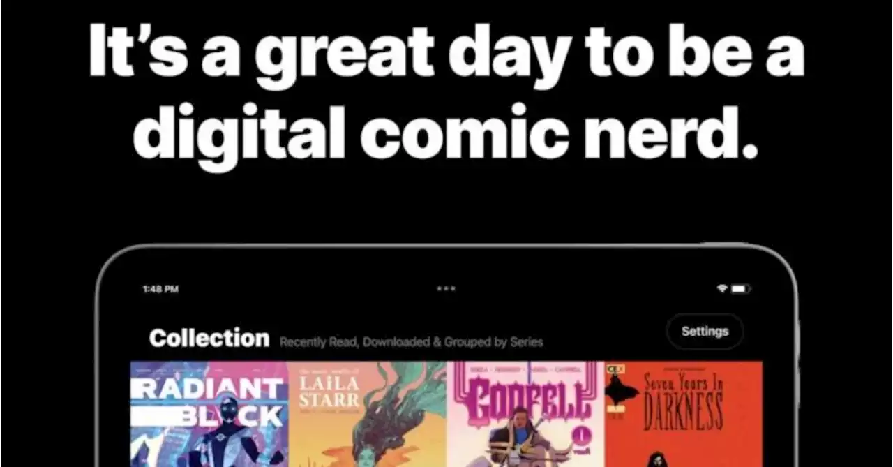 The Omnibus Digital Comics App Just Launched on the iPad