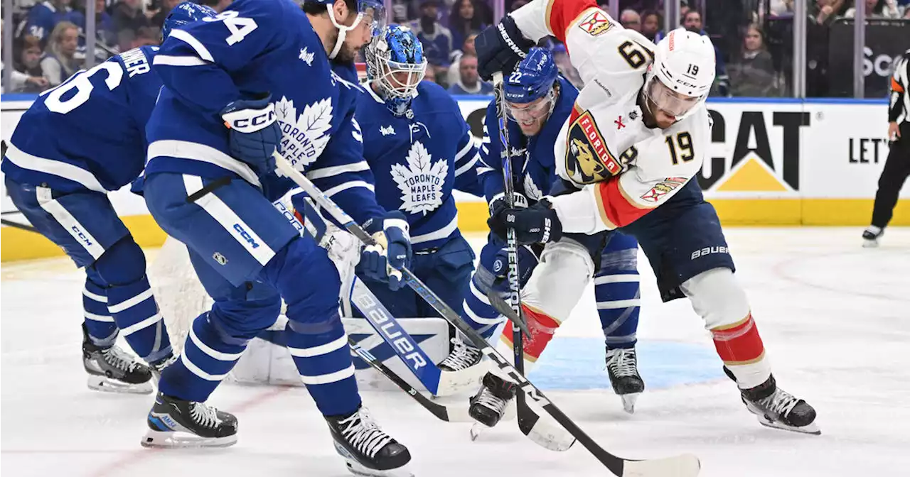 Maple Leafs eliminated from playoffs with heartbreaking OT loss