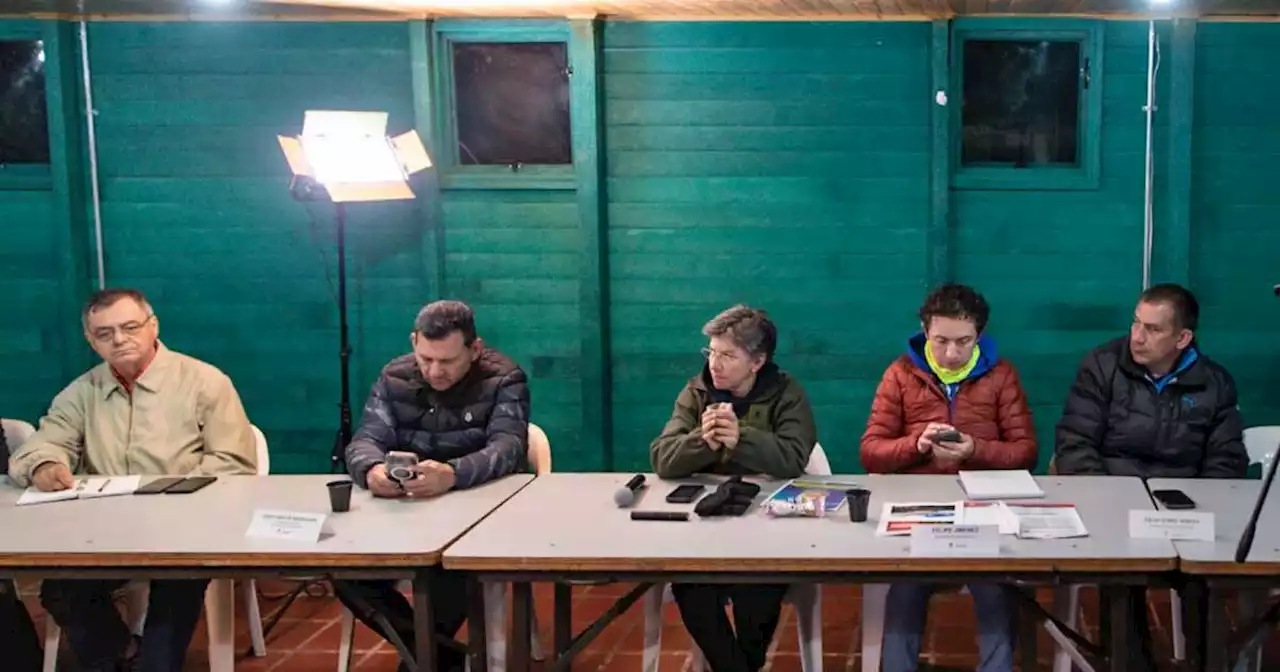 Con 12.000 integrantes de la fuerza pública en Sumapaz, se buscará garantizar la seguridad