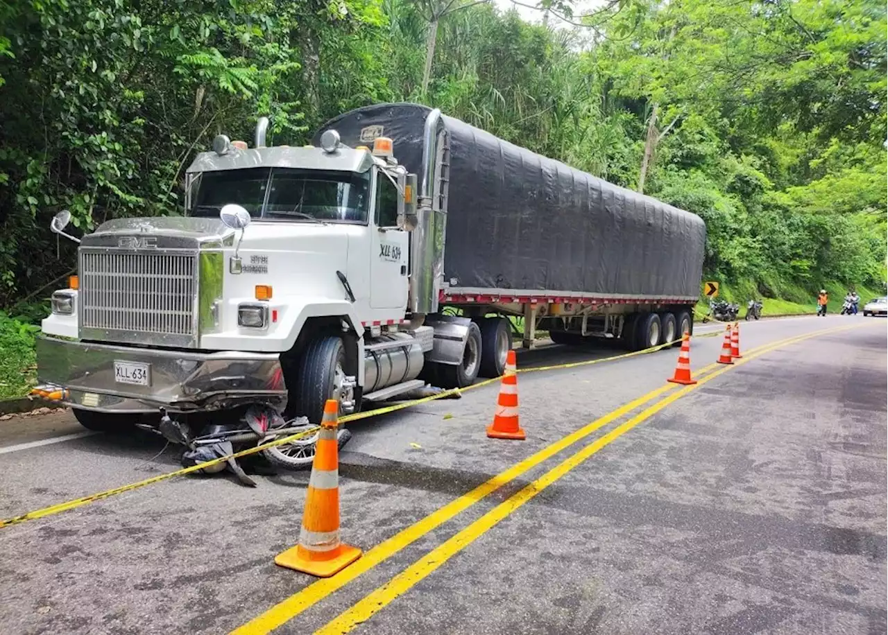 Aumentaron muertes por accidentes de vehículos de carga, según Agencia Nacional de Seguridad Vial