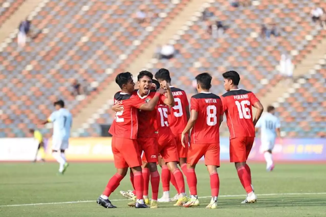 Link Live Streaming Timnas U-22 Indonesia Vs Vietnam di Semifinal SEA Games 2023 - Bolasport.com