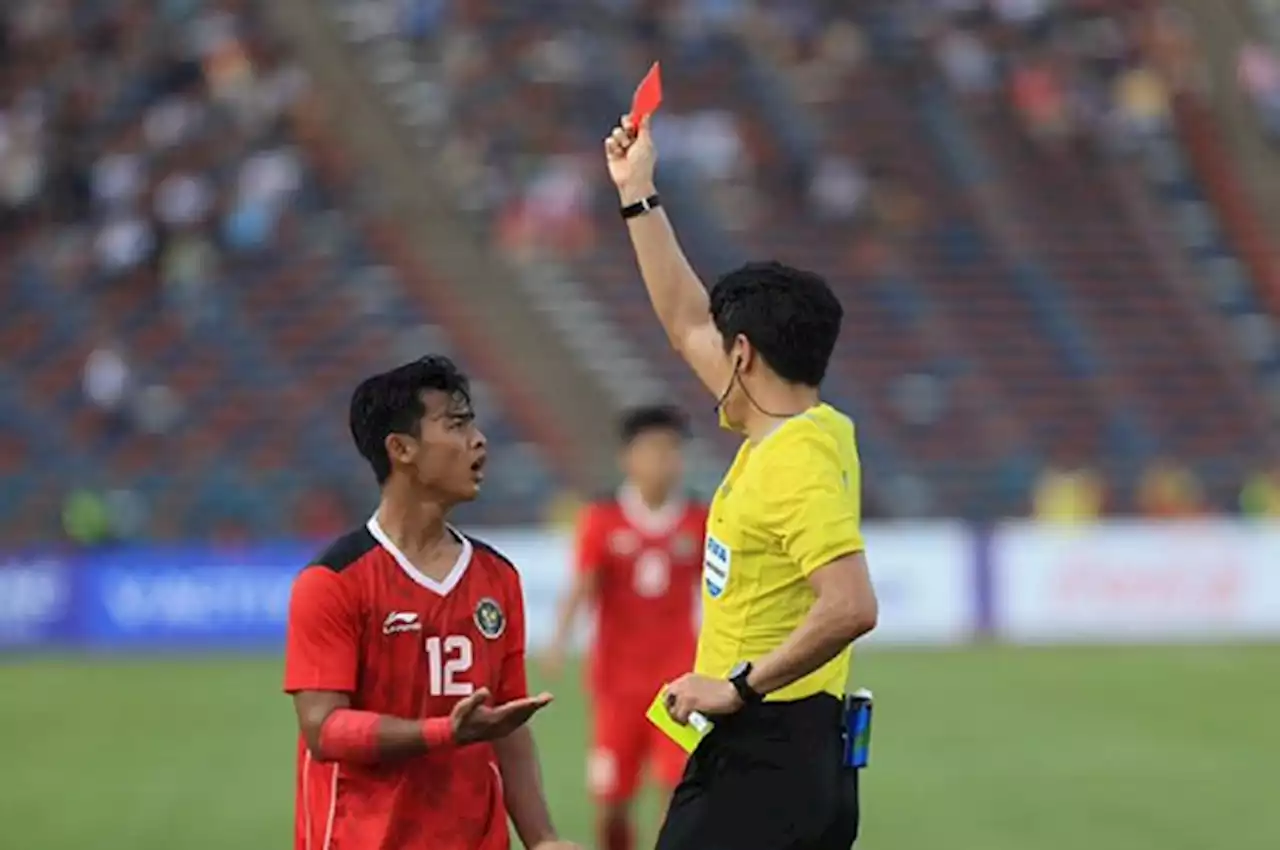 Media Vietnam Ungkap Senjata Timnas U-22 Indonesia yang Bikin Skuad Philippe Troussier Frustrasi - Bolasport.com