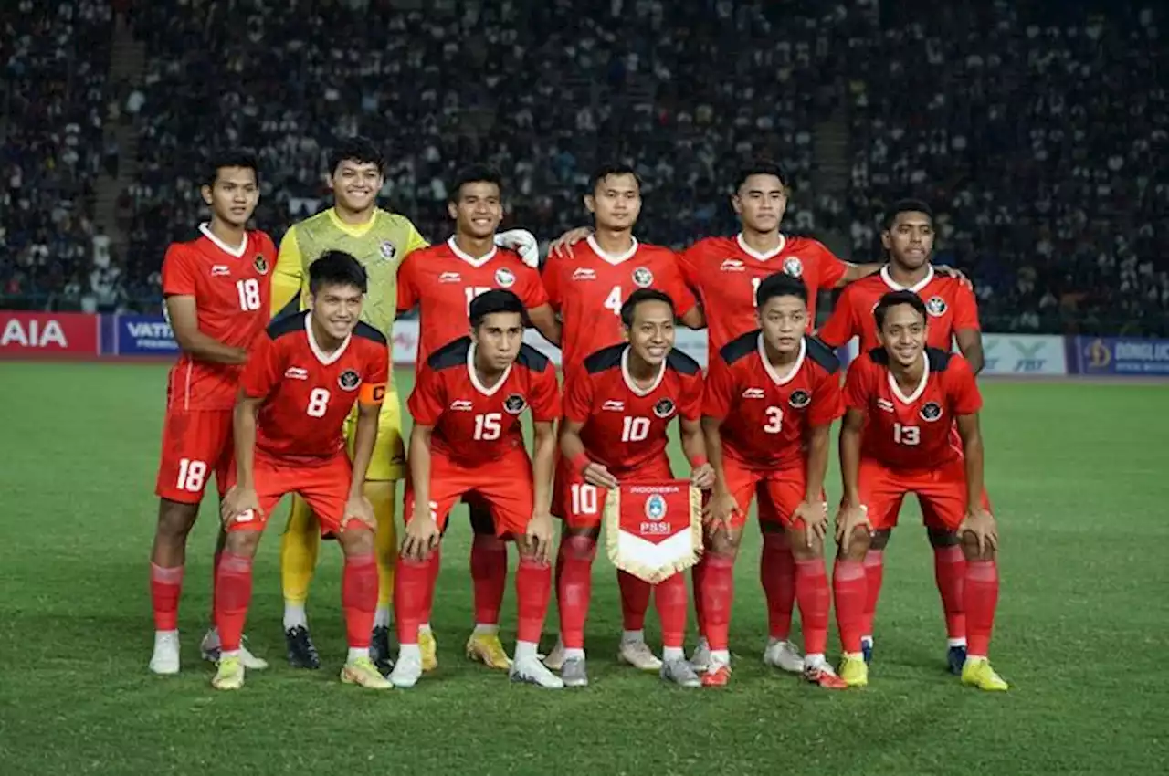 Prediksi Timnas U-22 Indonesia Vs Vietnam - Ayo Kita ke Final! - Bolasport.com