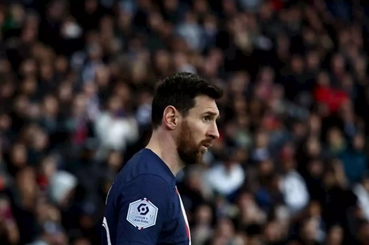 PSG Vs Ajaccio - Setelah Diskors 2 Minggu, Lionel Messi Sudah Siap Main Lagi - Bolasport.com