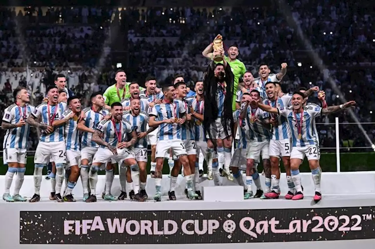 Timnas Argentina Dipastikan Batal Lawan Bangladesh di FIFA Matchday Juni Mendatang - Bolasport.com