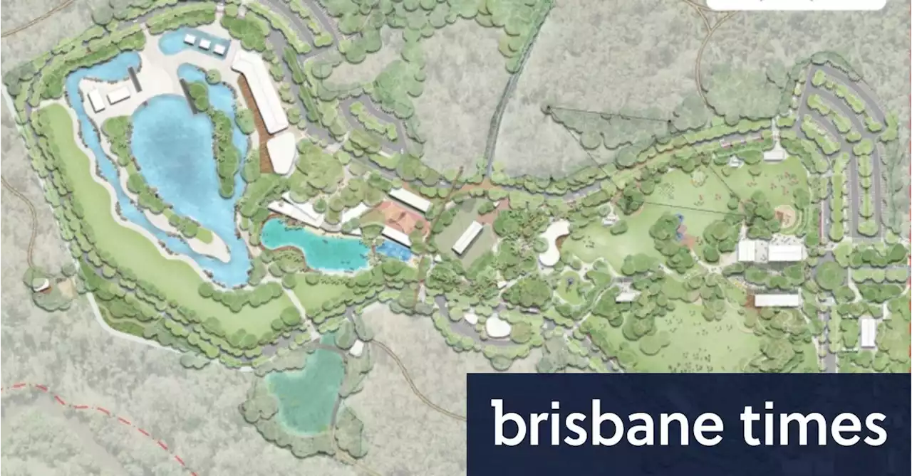 Redland ponders whitewater wonderland for Olympics and beyond