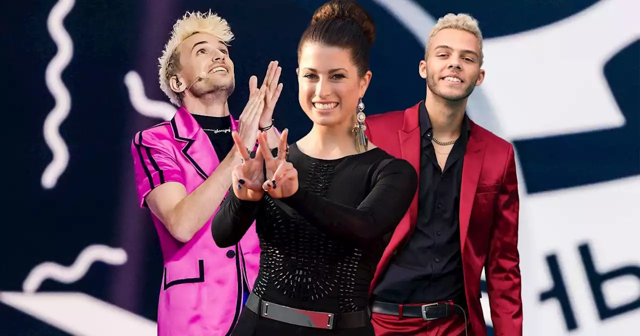 Eurovision Song Contest: Deutschlands größten Flops und Highlights