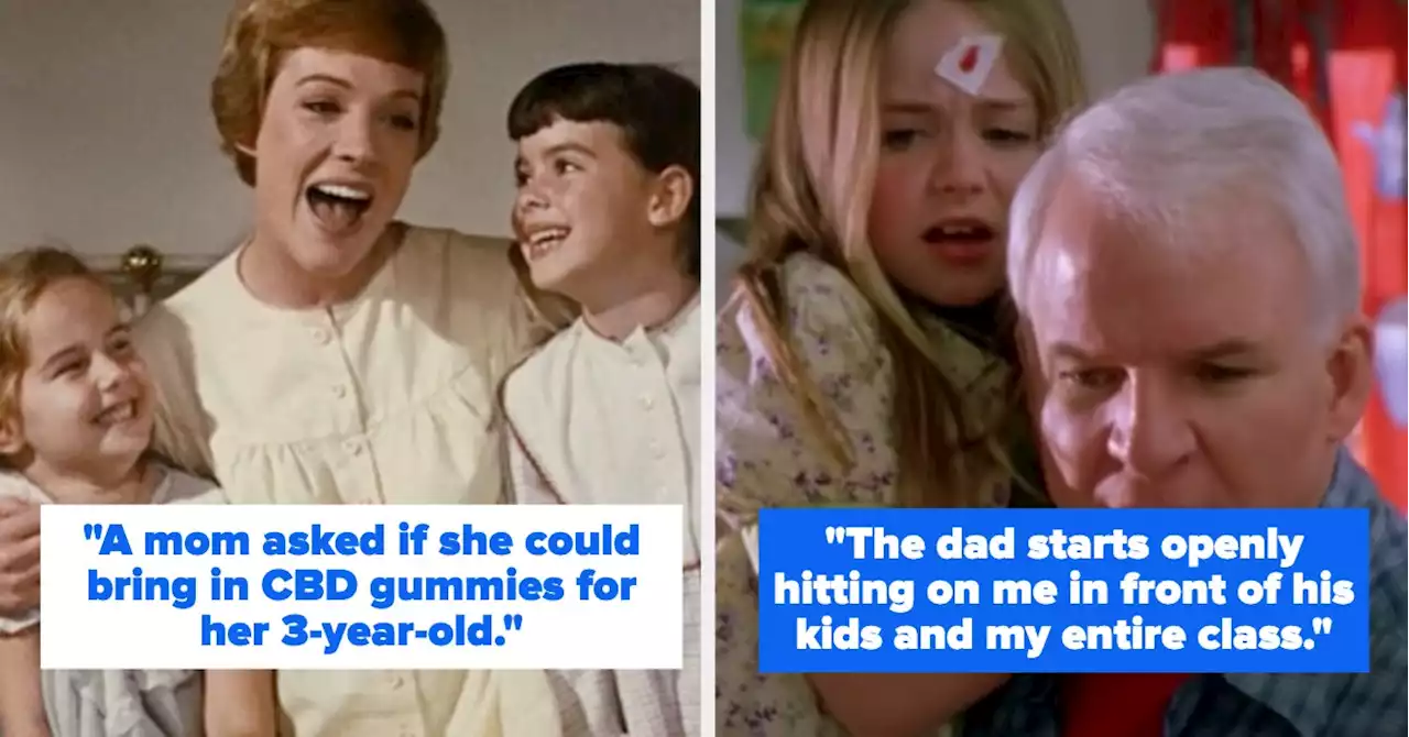21 Parent Horror Stories From Childcare Workers That Are Completely Wild And Outrageous