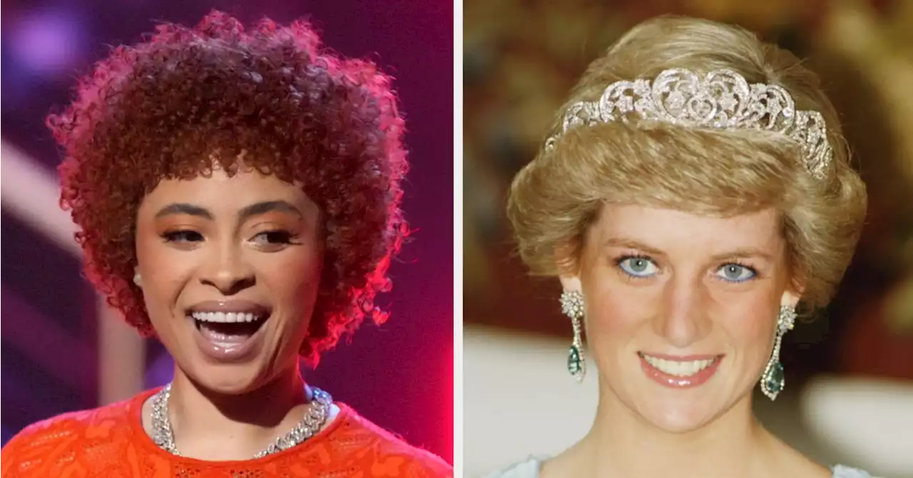 Ice Spice Responded To Being Crowned The 'People's Princess' Just Like Princess Diana